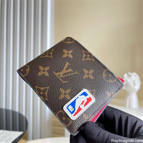 lv wallet nba|nba louis vuitton bag.